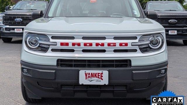 2023 Ford Bronco Sport Heritage