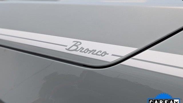 2023 Ford Bronco Sport Heritage