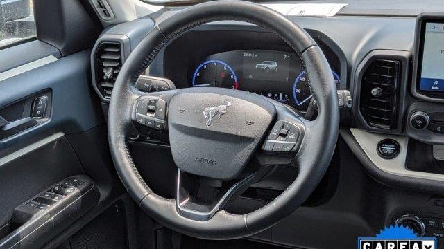 2023 Ford Bronco Sport Heritage