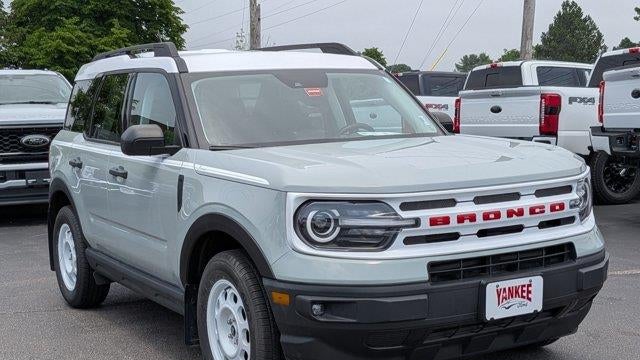 2023 Ford Bronco Sport Heritage