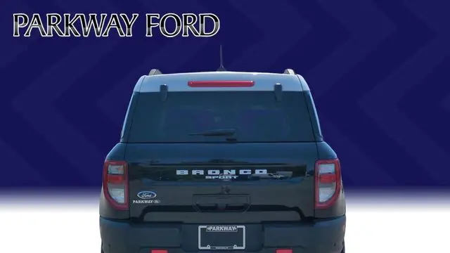 2023 Ford Bronco Sport Heritage