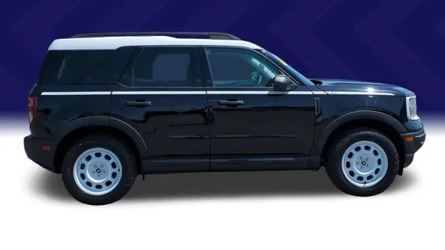 2023 Ford Bronco Sport Heritage