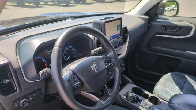 2023 Ford Bronco Sport Heritage