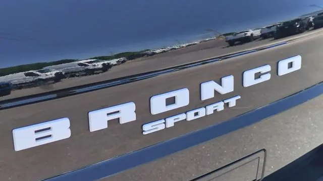2023 Ford Bronco Sport Heritage