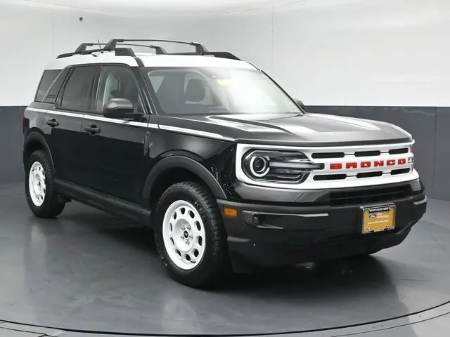 2023 Ford Bronco - $26,595
