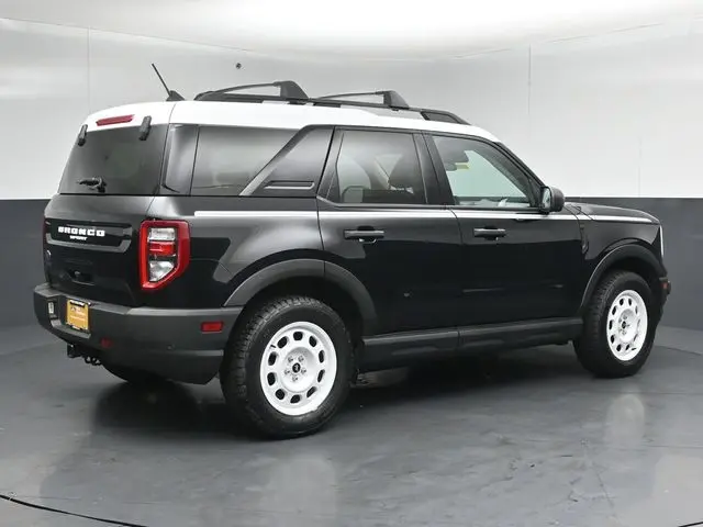 2023 Ford Bronco - $26,595