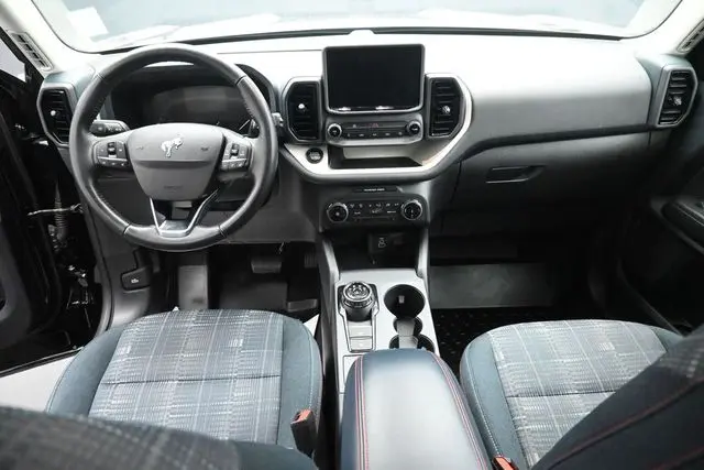 2023 Ford Bronco - $26,595