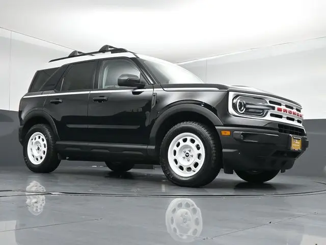 2023 Ford Bronco - $26,595