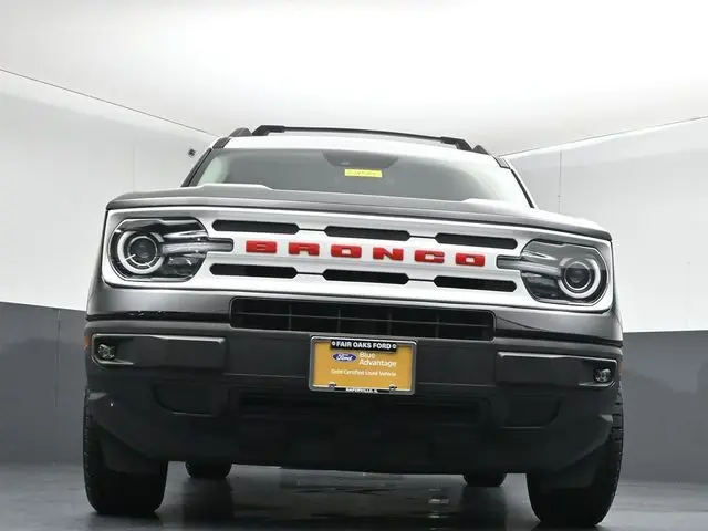2023 Ford Bronco - $26,595