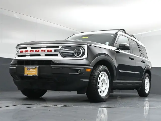 2023 Ford Bronco - $26,595