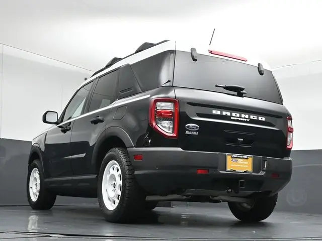 2023 Ford Bronco - $26,595