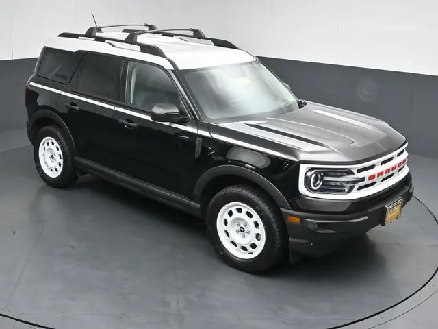 2023 Ford Bronco - $26,595