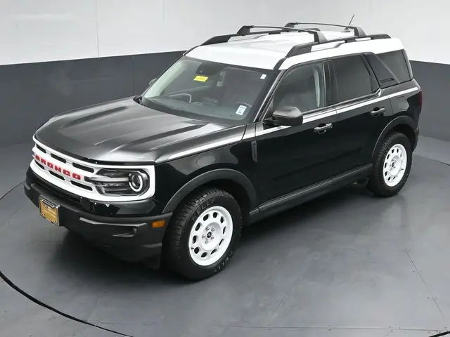 2023 Ford Bronco - $26,595