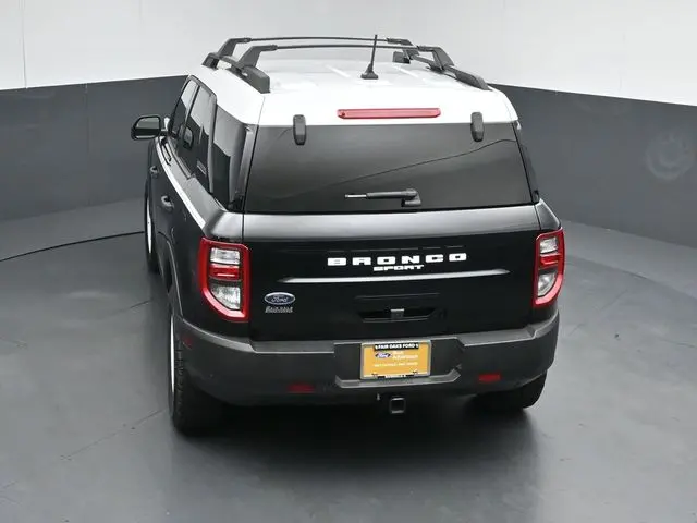 2023 Ford Bronco - $26,595