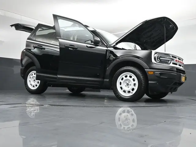 2023 Ford Bronco - $26,595