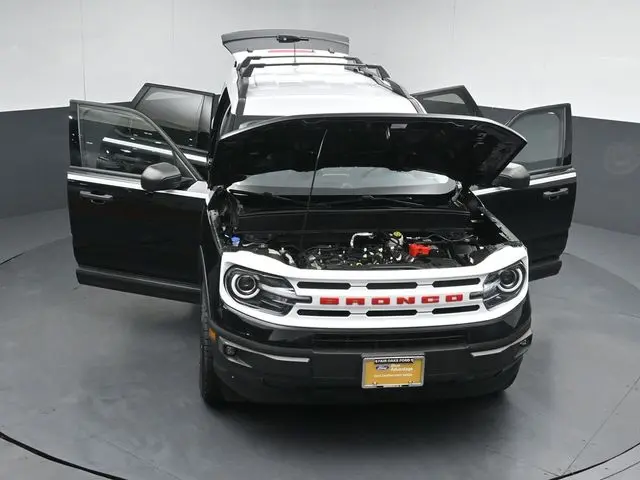 2023 Ford Bronco - $26,595