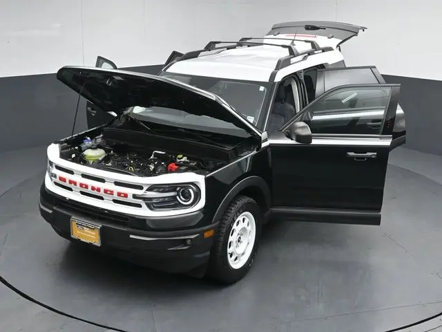 2023 Ford Bronco - $26,595