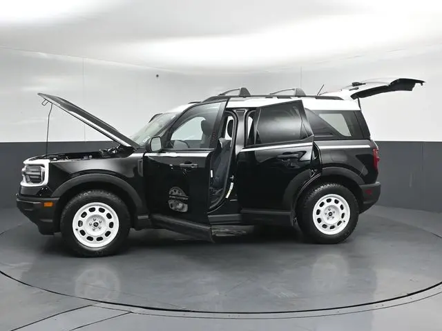 2023 Ford Bronco - $26,595