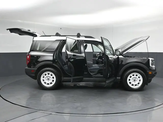 2023 Ford Bronco - $26,595