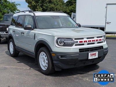 2023 Ford Bronco Sport AWD Heritage 4DR SUV