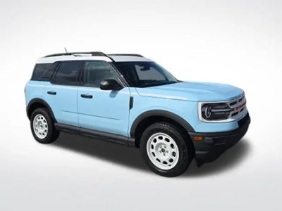 2023 Ford Bronco Sport AWD Heritage 4DR SUV