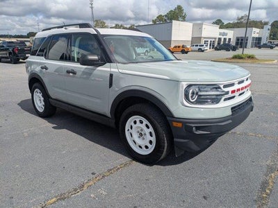 2024 Ford Bronco Sport AWD Heritage 4DR SUV
