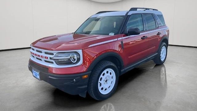 Preowned 2024 Ford Bronco Sport Heritage for Sale
