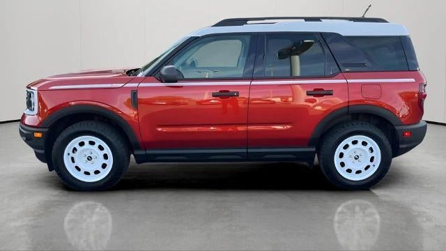 2024 Ford Bronco Sport Heritage