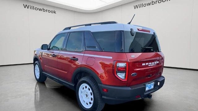 2024 Ford Bronco Sport Heritage