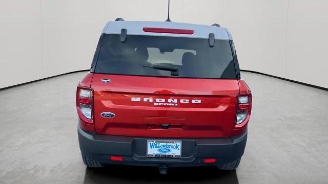 2024 Ford Bronco Sport Heritage