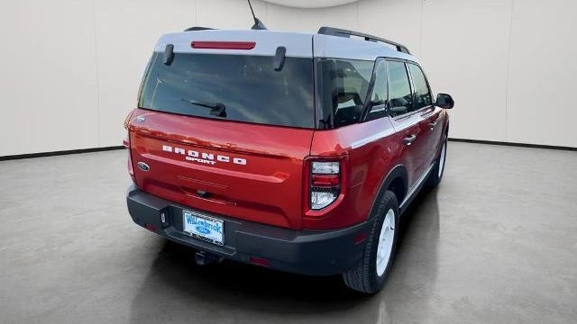 2024 Ford Bronco Sport Heritage