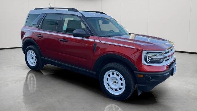 2024 Ford Bronco Sport Heritage