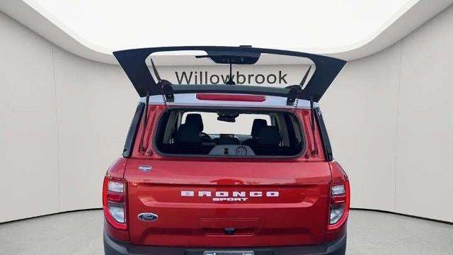 2024 Ford Bronco Sport Heritage