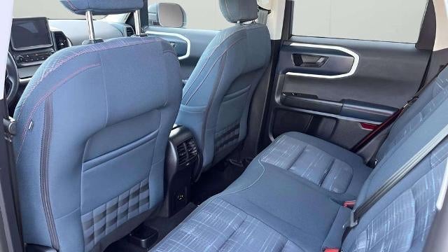 2024 Ford Bronco Sport Heritage