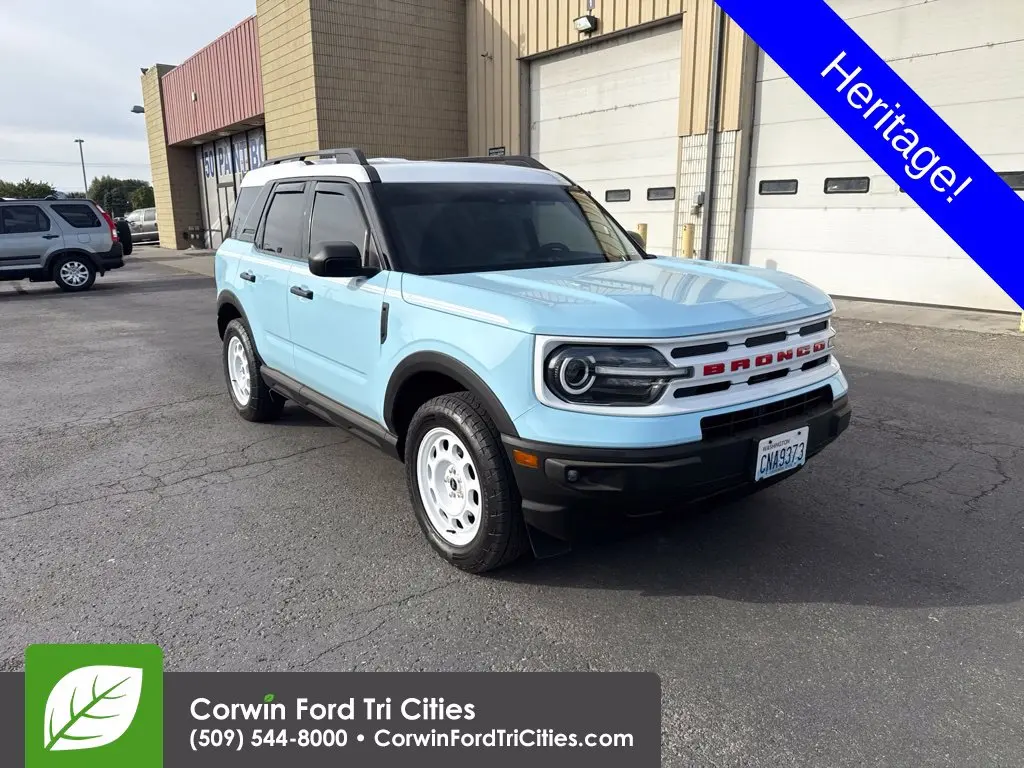 2024 Ford Bronco