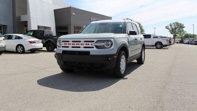 Preowned 2024 Ford Bronco Sport Heritage for Sale