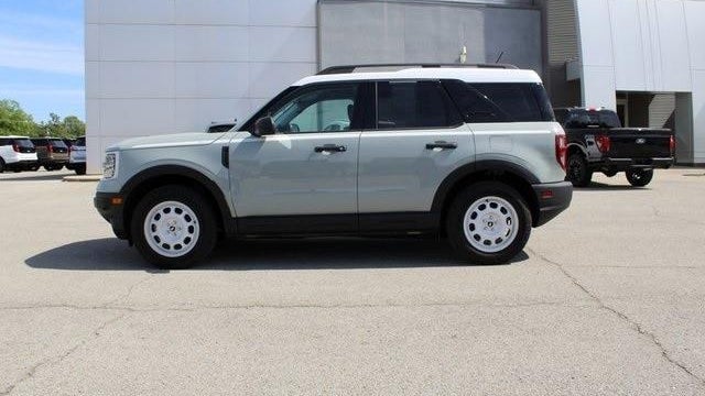 2024 Ford Bronco Sport Heritage
