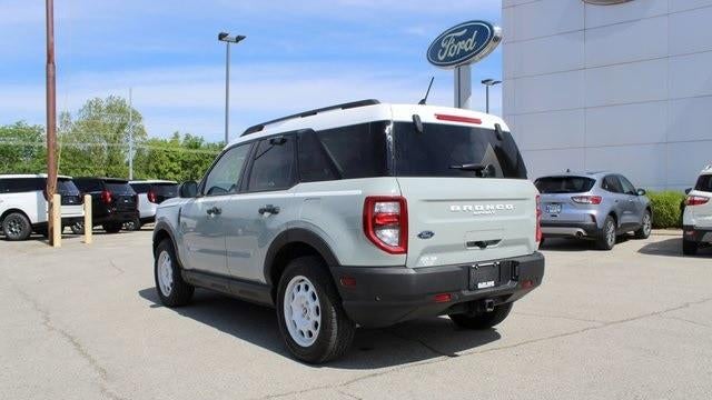 2024 Ford Bronco Sport Heritage