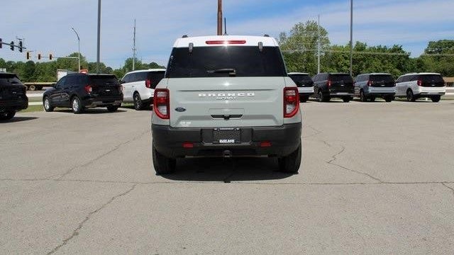 2024 Ford Bronco Sport Heritage