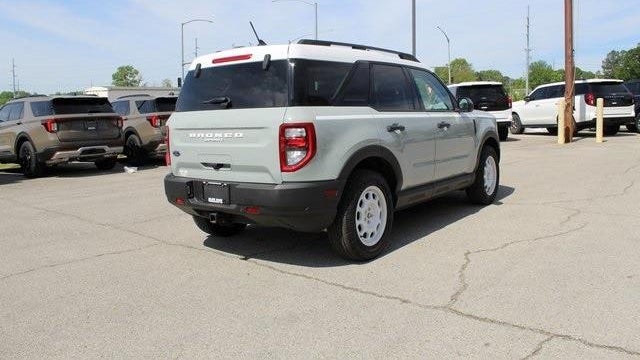 2024 Ford Bronco Sport Heritage