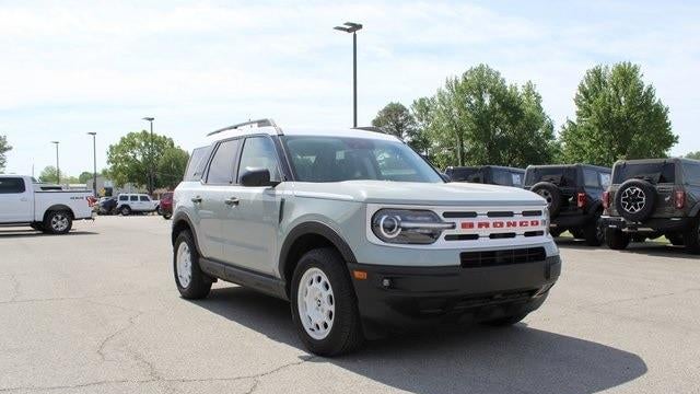 2024 Ford Bronco Sport Heritage