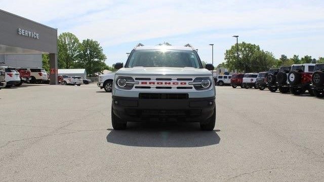2024 Ford Bronco Sport Heritage
