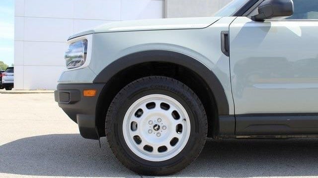 2024 Ford Bronco Sport Heritage