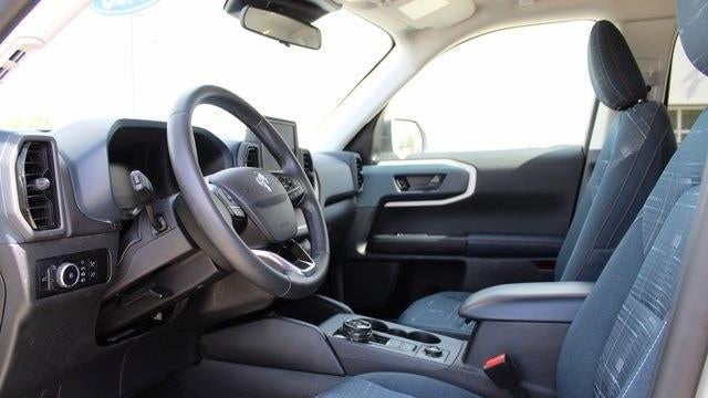 2024 Ford Bronco Sport Heritage
