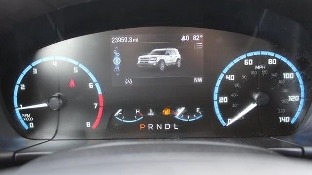 2024 Ford Bronco Sport Heritage
