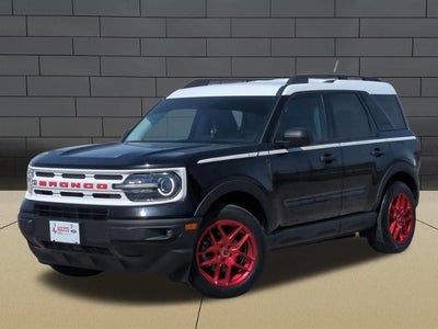 2024 Ford Bronco Sport AWD Heritage 4DR SUV