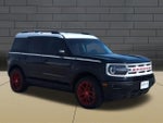 2024 Bronco Sport Thumbnail 2