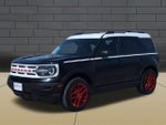 2024 Bronco Sport Thumbnail 4