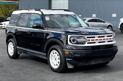 2024 Ford Bronco Sport AWD Heritage 4DR SUV