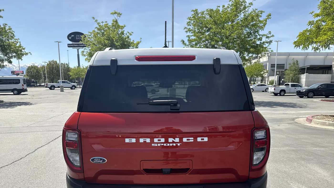 2024 Ford Bronco Sport Heritage